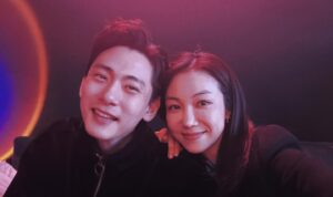 Kim Ok-vin Instagram - 연애대전 오랜만에❤️
#lovetohateyou
#연애대전