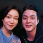 Kim Ok-vin Instagram - 연애대전 오랜만에❤️ #lovetohateyou #연애대전