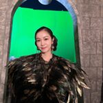 Kim Ok-vin Instagram – 이번주면 이제 마지막화 이네요.  #아라문의검.