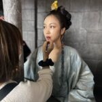 Kim Ok-vin Instagram – #태알하 #아라문의검
9/23토요일  5,6 부 연속방송해요.