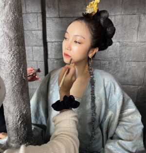 Kim Ok-vin Instagram - #태알하 #아라문의검
9/23토요일  5,6 부 연속방송해요.