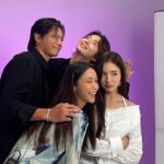 Kim Ok-vin Instagram – 엄청난 사진이 찍혔다.
탄야니르하 뽀뽀~😘
아스달은 우리끼리 가져요 🤣

 #아라문의검