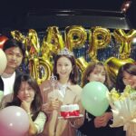 Kim Ok-vin Instagram - #연애대전 ,#lovetohateyou 김정권감독님, 최윤만촬감님, 모든스태프분들 , 배우님, 고생많으셨어요 꼭 다시 만나요. 예쁘게 만들어준 미미,예지,정민이,유영이, 민지, 박후지, 박선희 실장님, 우리하늘이, 고생많았어요, 사랑해❤️ @kim_jeong_kwon @__soonsoo.mimi @soonsoo_minbeauty @parkhooji