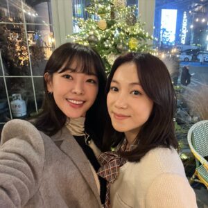 Kim Ok-vin Instagram - #연애대전, #lovetohateyou