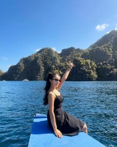 Kim Ok-vin Instagram - Beautiful 🌊