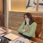 Kim Ok-vin Instagram – #연애대전, #lovetohateyou