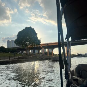 Kim Ok-vin Instagram - happyday 🛥️