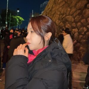 Kim Ok-vin Instagram - #연애대전, #lovetohateyou