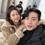 Kim Ok-vin Instagram – #연애대전,#lovetohateyou