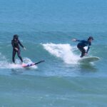 Kim Ok-vin Instagram - 한 화면에 잡힌 이현승감독님🏄‍♂️, 제 파도예요. .주세요! ㅋㅋㅋㅋ