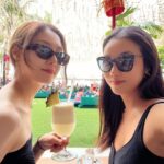 Kim Ok-vin Instagram - love bali❤️