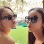 Kim Ok-vin Instagram - love bali❤️