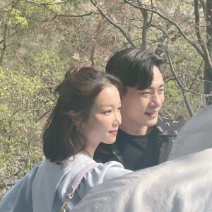 Kim Ok-vin Instagram - #연애대전,#lovetohateyou