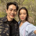 Kim Ok-vin Instagram – #연애대전, #lovetohateyou