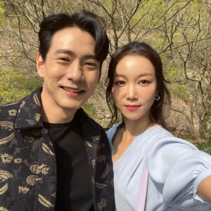 Kim Ok-vin Instagram - #연애대전, #lovetohateyou