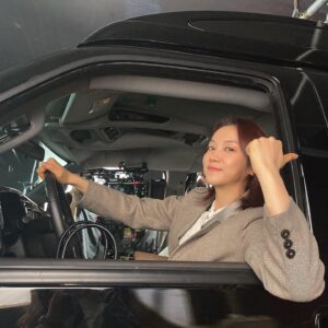 Kim Ok-vin Instagram - #연애대전, #lovetohateyou