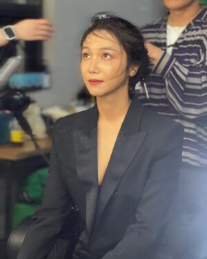 Kim Ok-vin Instagram - #싱글즈, 9월, #아라문의검