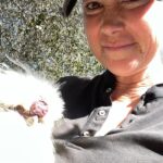 Kim Rhodes Instagram – Spicy Chicken Nugget is so overwhelmed by your generosity, he’s forgotten to attack me today! Thank you, everyone for your gifts to @stathorsesanctuary. You’re food for my heart. 💖
