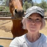 Kim Rhodes Instagram – I’ll give you a more thorough tour… at some point. @stathorsesanctuary