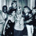Kim Rhodes Instagram - I was looking for something completely different, but look what I found on my phone! Our beloved camera coordinator and director @plexp took this. 💖