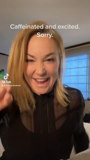 Kim Rhodes Instagram - 