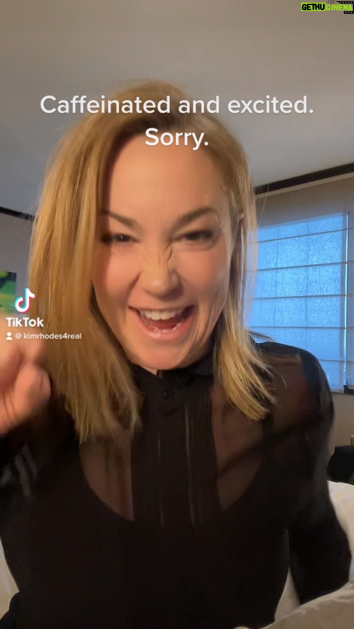 Kim Rhodes - 9.5K Likes -