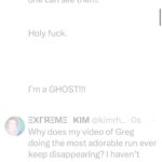 Kim Rhodes Instagram - This is all Xitter will let me do. Then my posts disappear. So I better learn how to use IG. (Also, how META for an #SPN alum!!!)