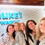 Kim Rhodes Instagram – Thank you @dukeswaikiki for an amazing evening! 15/10 highly recommend. 💖
