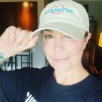 Kim Rhodes Instagram – Sharing my team affiliation. 💖