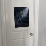 Kim Rhodes Instagram - I woke up to this on my daughter’s door. HOW DID YOU PEOPLE INFILTRATE MY HOUSE?!!! My child is a Stan of everything #spn. Except me. Because #mom.
