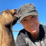 Kim Rhodes Instagram - I HAVE A NEW (volunteer) JOB!!! A series from my first day.