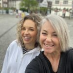 Kim Rhodes Instagram - We went adventuring! Were we wayward? YES! Were we also lost? BRIEFLY! Did we care? NO!!!