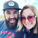 Kim Rhodes Instagram – Ryan at @greatpartyco made magic and Taby ran away with it already. But if you’re at the French Valley Festival, so see him.