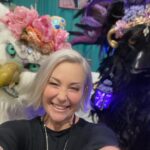 Kim Rhodes Instagram – Not for nothing, but @galaxyconoklahomacity is exactly the kind of place I would wander if I were an actual member of the fae who wanted to hang with some humans for a bit.