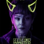 Kim Rhodes Instagram - I love fiercely. And quite a few recipients of that love, (@ruthie_connell @neilhimself @steveyockey76 ) have a hand in this. It sprang from the loins of #sandman. Which I love. So with my immense love of you in hand, I request that you join me in loving this fucking fabulous show. If you haven’t seen it yet, please do. Love, me.