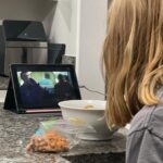 Kim Rhodes Instagram – “Yeah, I watched one of your episodes. The one where your, quote, SON was shot by my second favorite Winchester,” my daughter said.

This was it. This was my moment. I had an SPN stan captive in my car. I could finally decipher what made someone a Sam Girl or a Dean Girl. But I had to be smooth. 

“Second Favorite? Who’s your first favorite Winchester?”

“Dean, of course.”

“Oh. What makes you like him better than Sam?”

“I don’t!” she snapped. 

“But… but…” I should have known better. Heedless, I plowed ahead. “You said he was your first favorite?”

“He IS, Mom!”

I was so confused. “So what makes Dean your first favorite and Sam your second favorite?”

She took a deep breath, then explained as if I were a goat, “He is the oldest. He was born FIRST. He came FIRST. So he is my FIRST favorite. Sam was born SECOND. You were ON the show. You should know these things.”

😐

In other news, I just spent seventy bucks buying a trench coat so Taby has something to wear to the con in March. 

Photo description: Back of my daughter’s head, bag of breakfast cereal sitting on the counter, as she watches an iPad. Bobby Singer and Dean Winchester are in frame. #spn