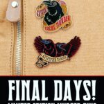 Kim Rhodes Instagram – Stands tells me my pins are almost sold out (again). Guess you all like cute little stabby things? WELL I LIKE YOU TOO!!!
Get ’em at @shopstands.