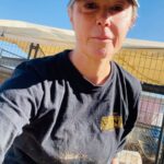 Kim Rhodes Instagram – Sometimes people ask if I’m respecting the goat’s’ boundaries with my incessant love. In response, I would like to point out that my jugular remains unpunctured. (This is Skip. If you’d like to help feed Skip or any other of my beloved friends, they all live at @stathorsesanctuary and welcome your donations.)