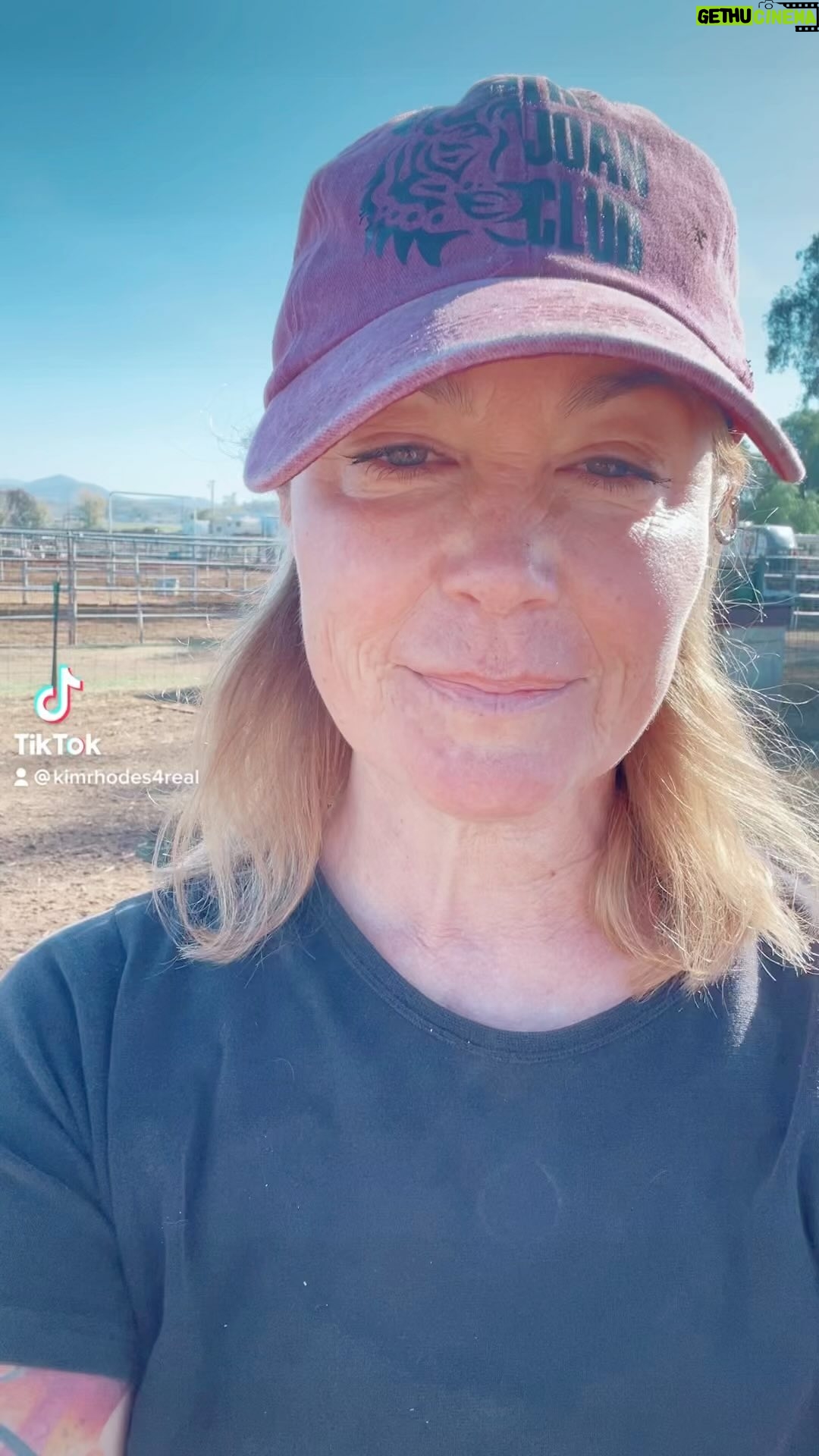 Kim Rhodes - 5K Likes - This is life now.