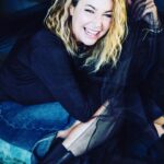Kim Rhodes Instagram - Got to play with @jeannined.photography. If you need more Me on your wall, she can get you some prints. All proceeds going to my beloved @stathorsesanctuary