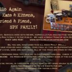 Kim Rhodes Instagram – One of the biggest hearts in the world walks his walk. Papa Phil Sgriccia is opening his vault, website will be live on Halloween. Every penny goes to support artists who need some help as we soldier through the strike. http://WWW.ROYALPELICANANTIQUES.COM please copy and paste. 💖 #spn