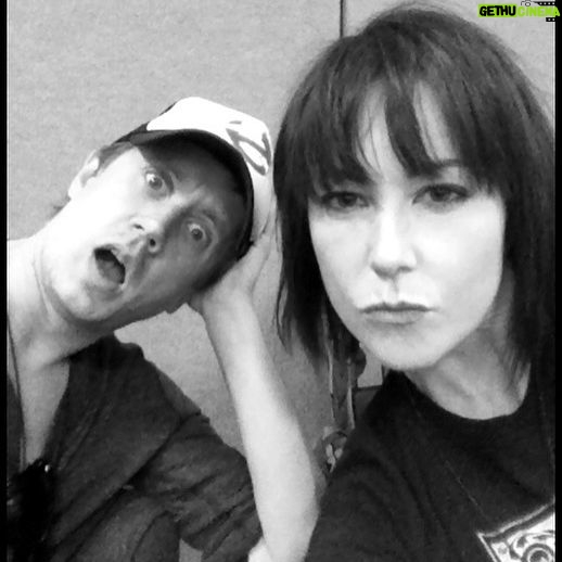 Kim Rhodes - 4.8K Likes - Photos on my phone that make me smile. My first con. And first encounter with a new heart-sibling @chadlindberg