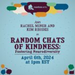 Kim Rhodes Instagram - Woooot! @randomactsorg and @rachelminersgram And me. #autistic #love