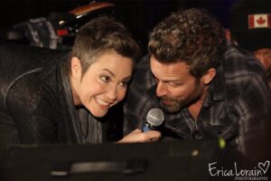 Kim Rhodes Instagram - Random photos in my phone that make me smile. @robenedict @ericalorainphotography