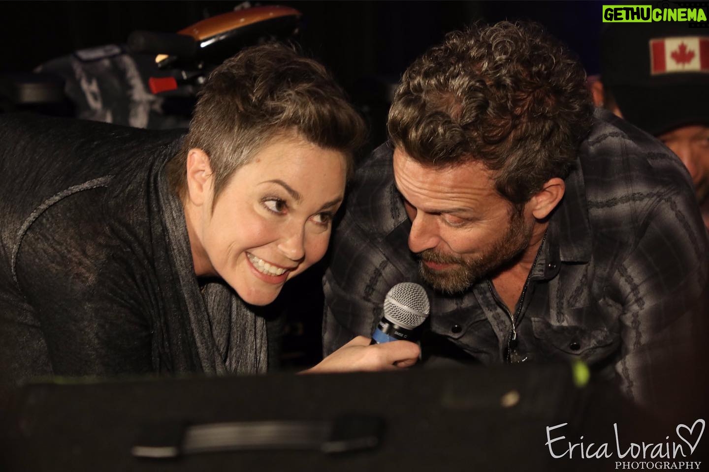 Kim Rhodes - 4.4K Likes - Random photos in my phone that make me smile. @robenedict @ericalorainphotography
