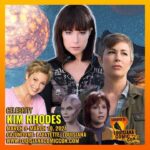 Kim Rhodes Instagram – Starting the year! March 9-10, I got mom hugs if you want ‘em! @louisianacomicconvention for tickets. Come say hi. 💖