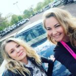 Kim Rhodes Instagram - If you’re near @contropolis.pa, you don’t HAVE to come see @samsmithgrams and myself, but we’d love it if you would. Thanks @werepireforhire for the exquisite background.