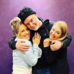 Kim Rhodes Instagram - The #WaywardPodcast is going to have a charming, talented, thoughtful and articulate guest for in NJ. @chrisschmelke ! Fortunately, @officialbrianab and I will be there to balance things out. Friday before Karaoke! Tickets still available. (Discount til tomorrow.) https://www.creationent.com/cal/ce_nj/index.htm