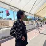 Kim Seo-hyung Instagram - cannes