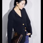 Kim Seo-hyung Instagram - @louisvuitton #LVPREFALL23